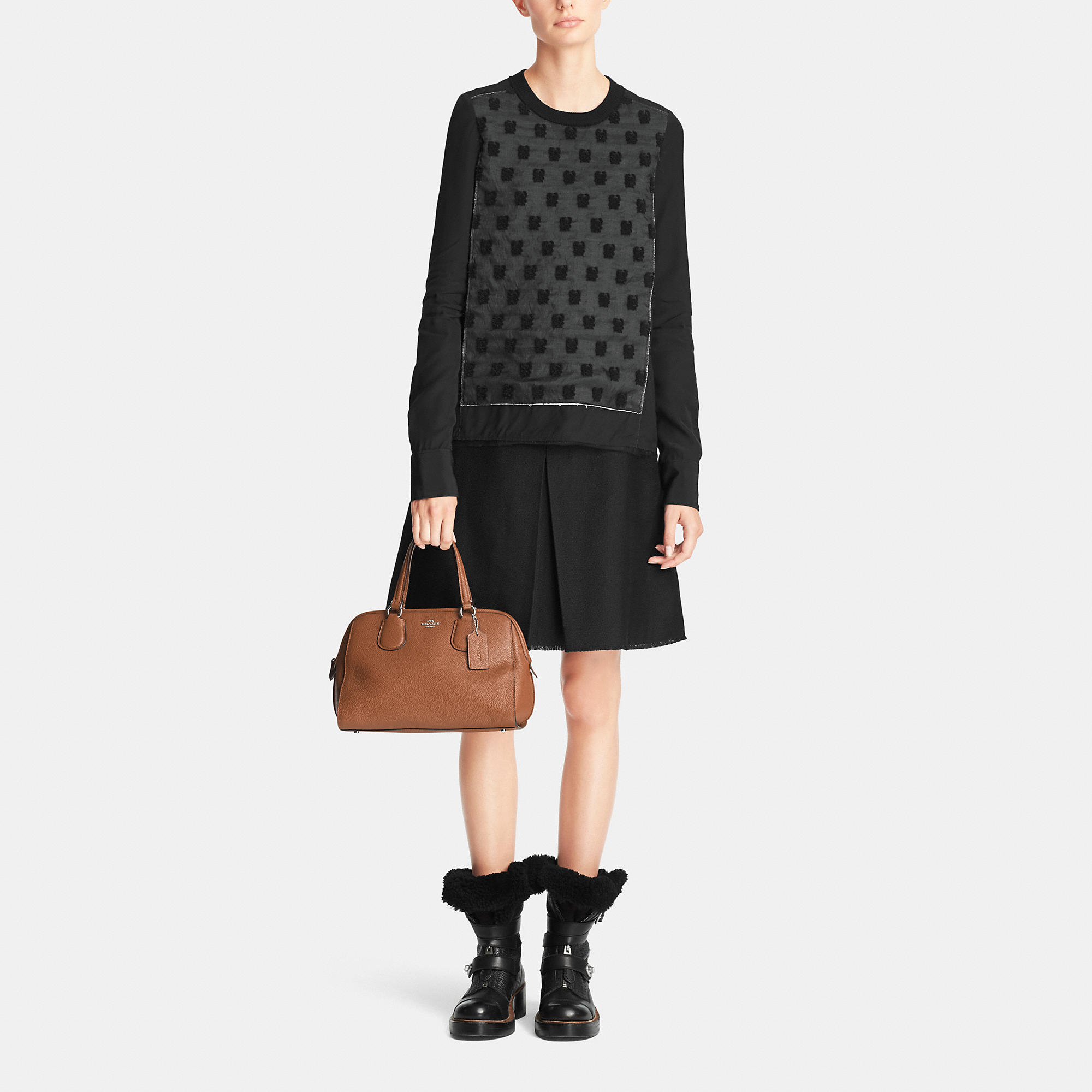 Coach Nolita Satchel In Pebble Leather In Low Price  Coach Nolita Satchel In Pebble Leather In Low Price